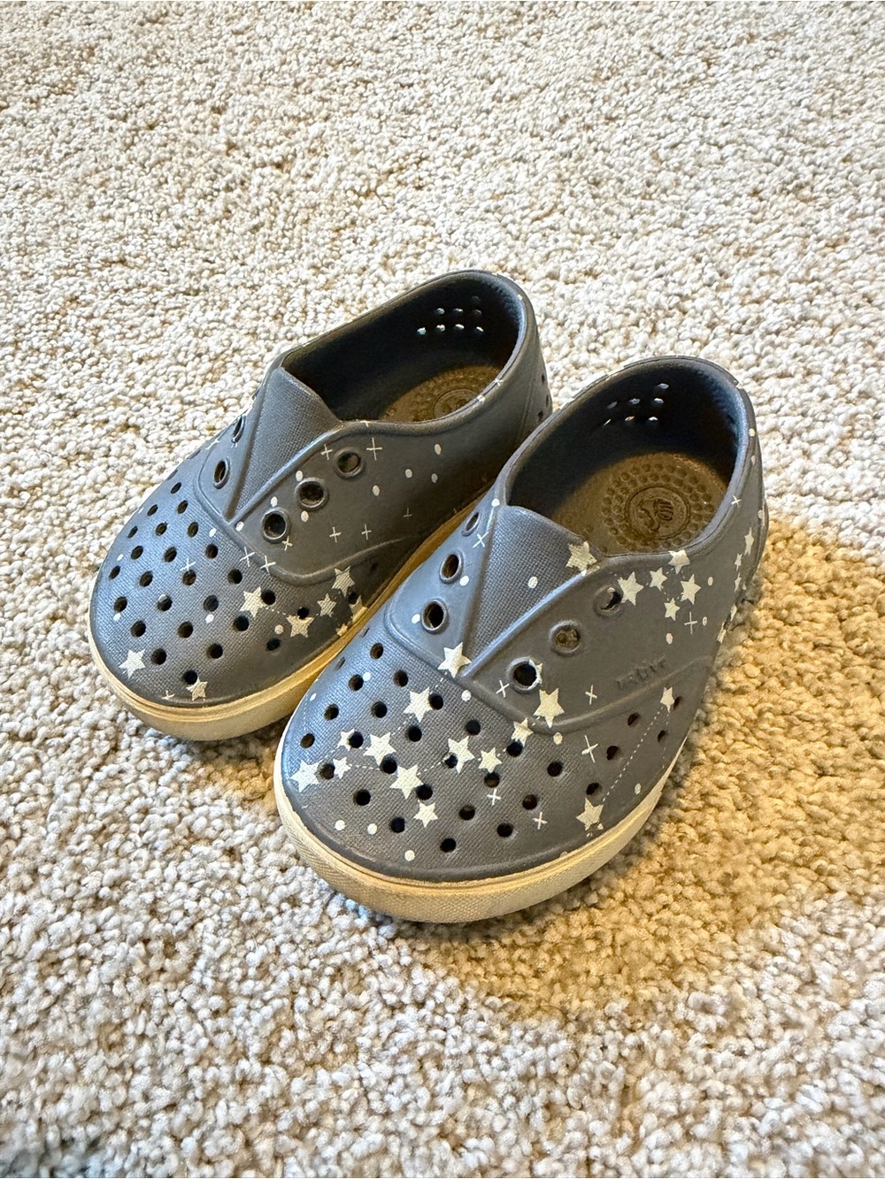 Toddler boy natives